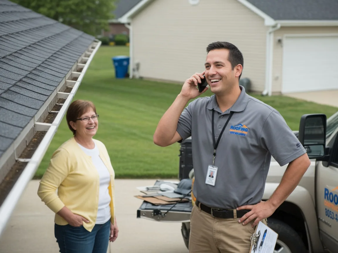 Local Roofing Contractors Onyx, CA FAQs